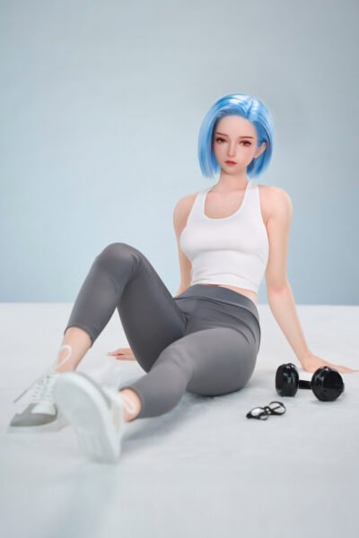 Alternative view of ROSEIDOL ROSE002 1/2 Silicone Statue Figure Doll Dynamic Arts