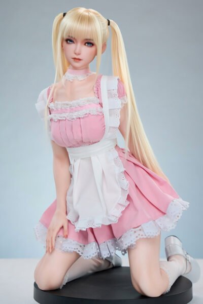Alternative view of ROSEIDOL ROSE003 1/2 Silicone Statue Figure Doll Dynamic Arts