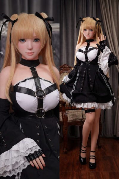 Alternative view of ROSE163N 163cm/5ft3 F-cup Silicone Sex Doll
